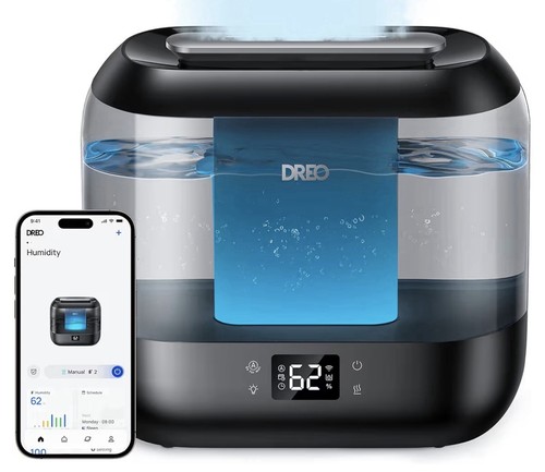 Dreo smart humidifier - smart, for