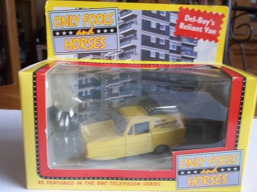 Lledo only fools and horses - only,