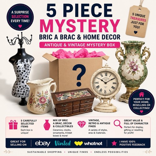 Piece mystery bric - 5, a