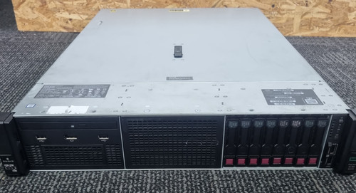 Proliant dl380 g10 - hp, 2x