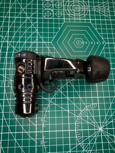 Scubapro mk25 evo black tech - evo,