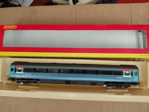 Hornby anglia oner43327a - hornby, mk3