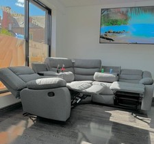 Milano Grey Fabric Manual