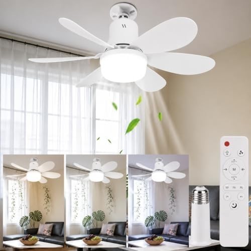 40w modern led - modern, fan