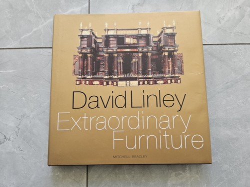 David linley extra ordinary - david,