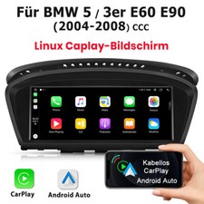 8.8'' For BMW E60 E61 E90 E91