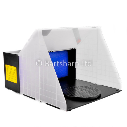 Portable airbrush spray - portable,
