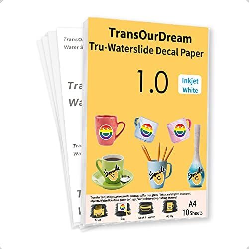 Transourdream tru inkjet - transourdream, tru-inkjet