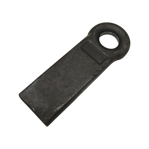 Weld trailer towing eye - weld,