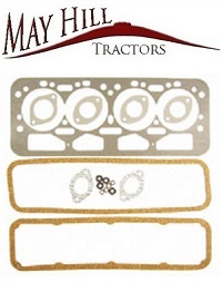 Head gasket set - set, nuffield