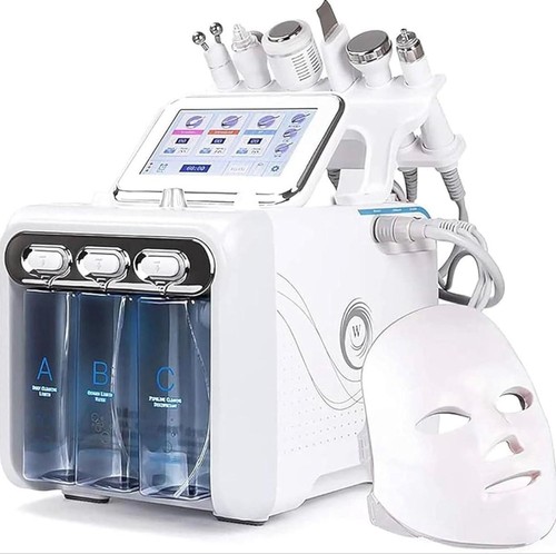 Hydrogen oxygen beauty - 7,