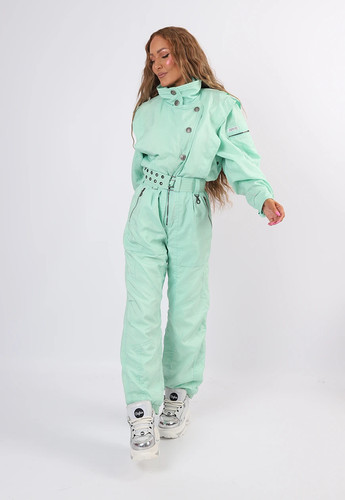 Vintage ski suit - ski, peter