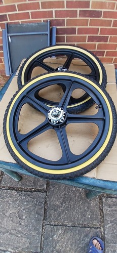 Skyway tuff bmx - skyway,