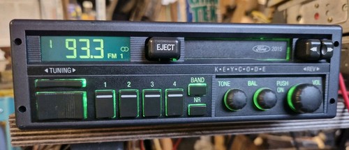 Ford radio cassette fd2015 - ford,