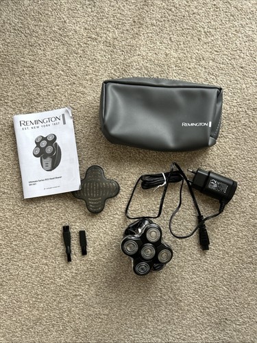 Remington rx5 ultimate - remington, head