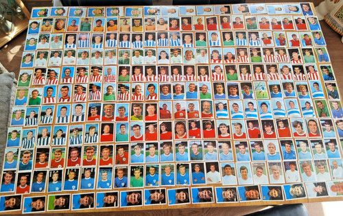 Fks soccer stars - stars, used