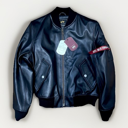 Alpha industries bomber - industries,