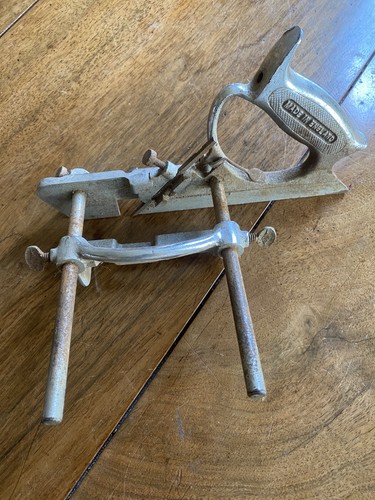 Vintage pemuvar plough plane - pemuvar,