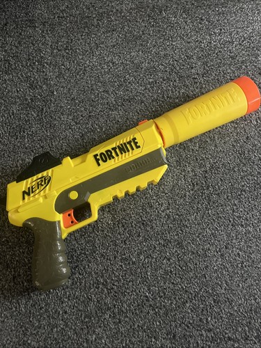 Nerf fortnite dart gun - sp-l,