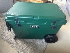 YETI Tundra Haul Wheeled Cool