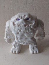 Imaginext White Clay Face Snow