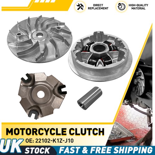 Clutch drive variator kit - clutch,
