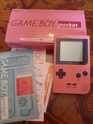 Nintendo game boy - nintendo,
