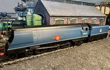 Hornby Merchant Navy R3632  ‘East Asiatic Company’ B.R Blue Livery