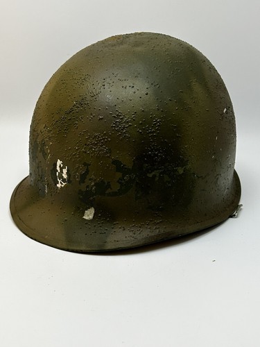 M1 original helmet and - m1,