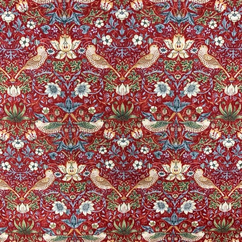 William morris strawberry - william,