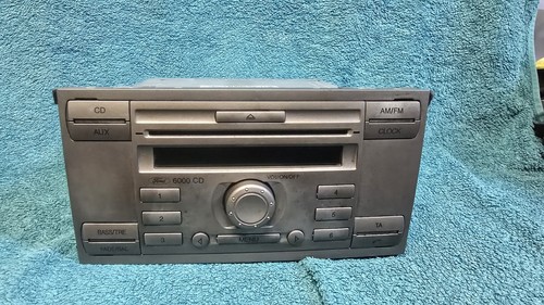 Ford kuga mk1 - ford, radio