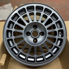 4 Wheels Montecarlo 736 7.5x16 4x98 ET37 58.1 Fit Lancia Delta 500 Abarth IN