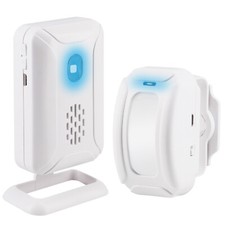 Wireless PIR Motion Sensor