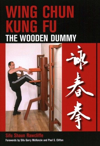 Wing chun kung the wooden - wing,