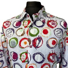 DESIGUAL Shirt Mens 3XL (46")