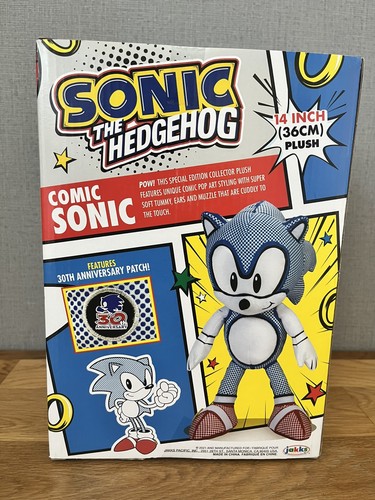 Jakks pacific sonic the - pacific,