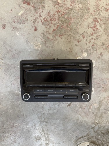 Rcd310 dab radio stereo - vw,