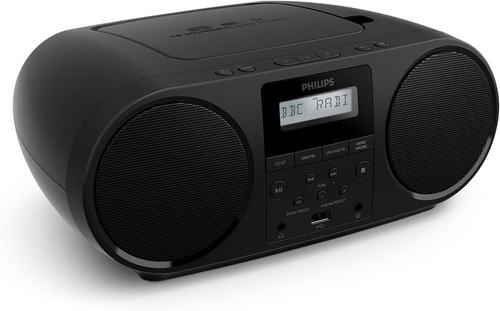 Philips taz6000 all - philips, cd