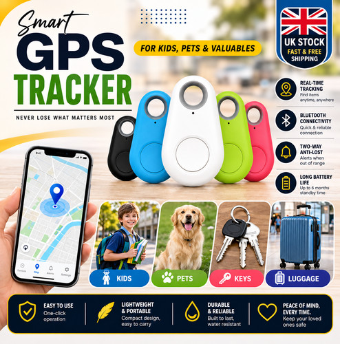Bluetooth anti lost - lost, alarm
