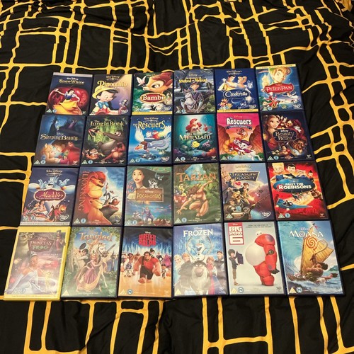 Disney classics movie - disney,