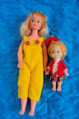 Sindy patch clone doll - patch,
