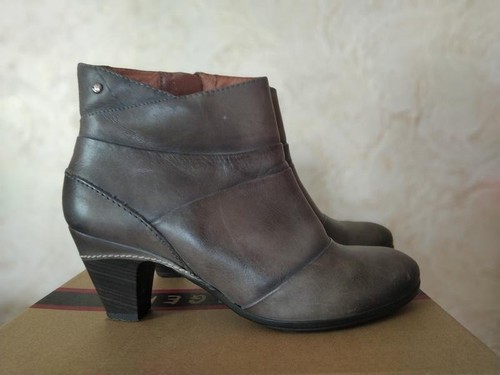 Women pikolinos boots grey - women,