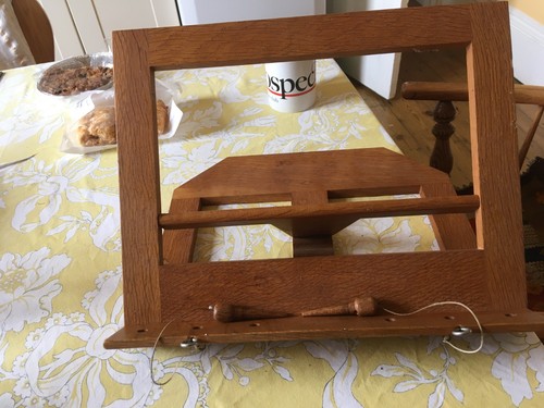 Wooden lectern - wooden,