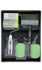 Harris Shed Fence & Decking