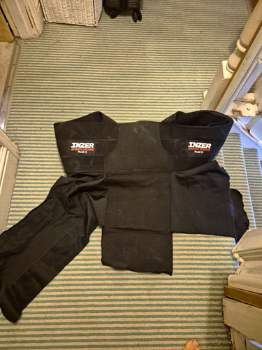 Inzer model bench shirt - 10,
