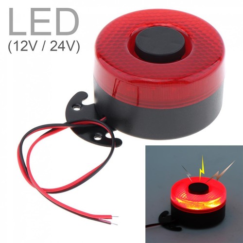12v 24v 105db - universal, car
