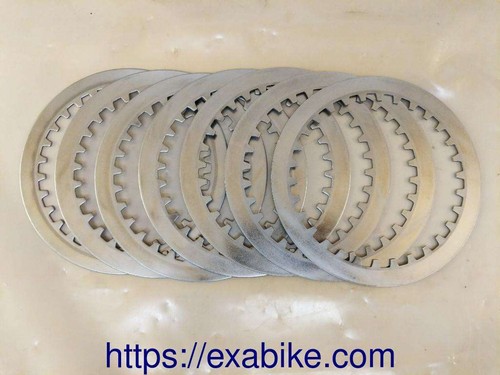 Smooth clutch discs - smooth, for