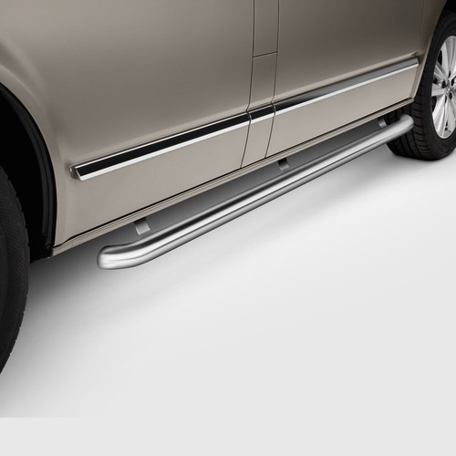 Transporter sill side bars - vw,