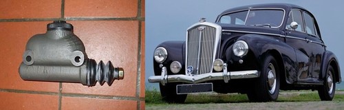 Wolseley 80 singer - wolseley, 4/50