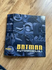 NEW Eaglemoss BATMAN